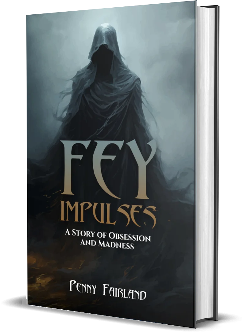 Fey Impulses Book Cover